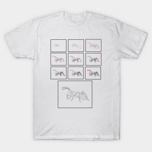 Ant Monster T-Shirt